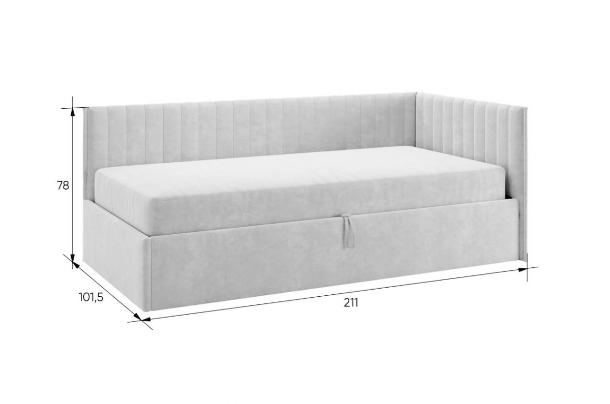 БАСКО Деткая К1 (белое дерево) | фото 7