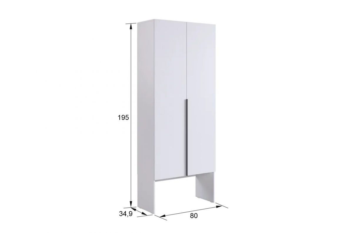 БАСКО Прихожая К11 (кашемир) | фото 5