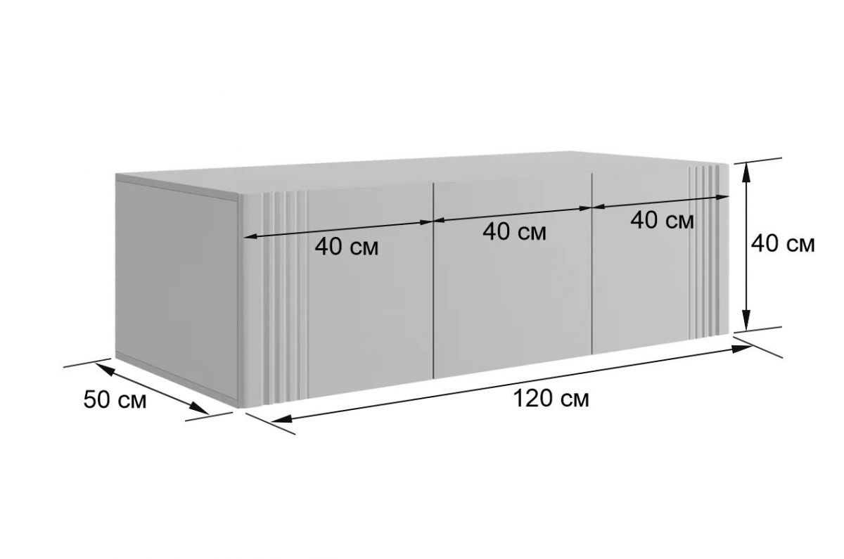 КАТРИН Спальный гарнитур К1 | фото 13
