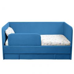 Кровать Юна (синий) | фото 2