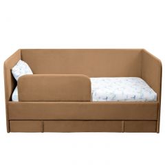 Кровать Юна (коричневый) | фото 2