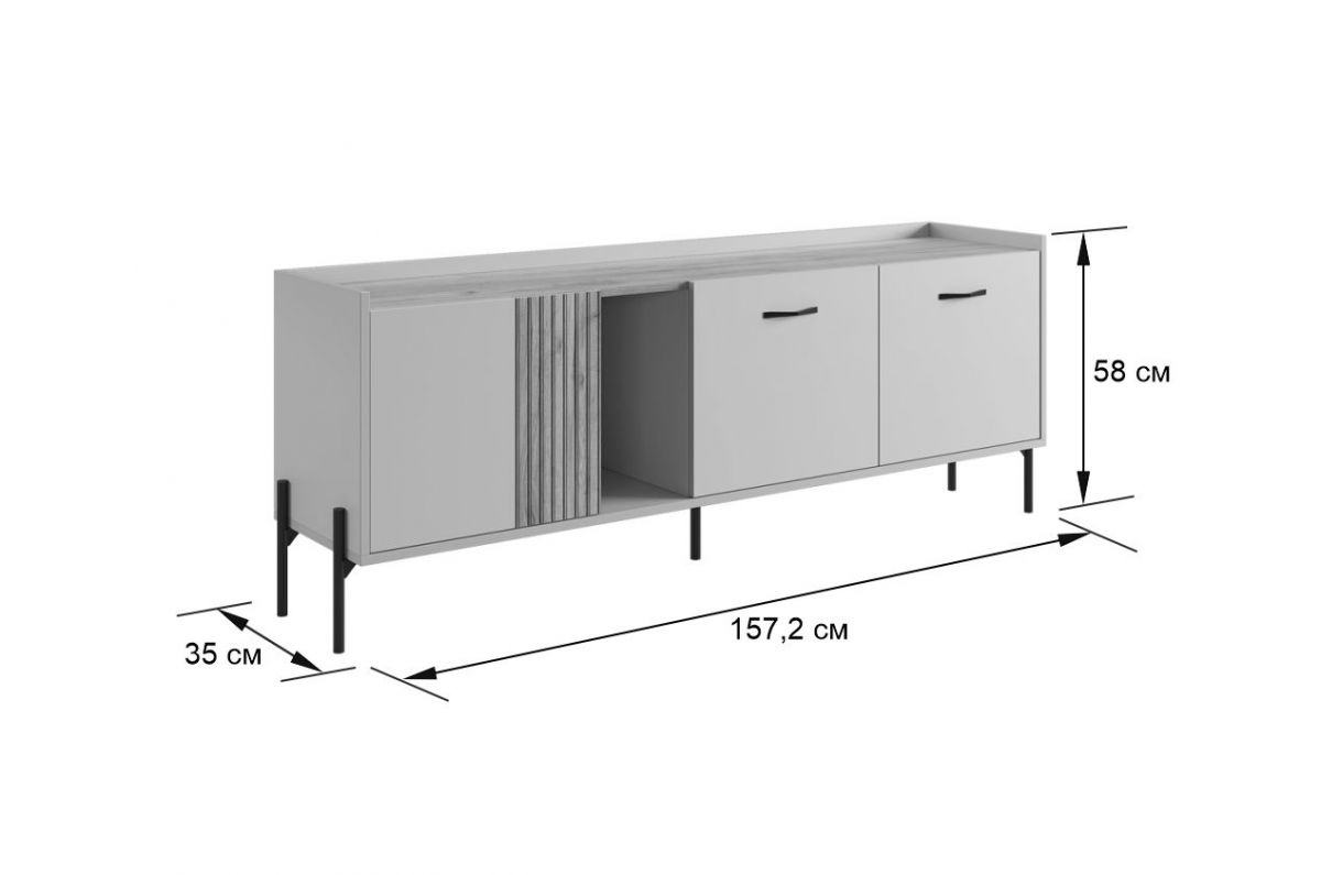 ДОМИНИКА К1 Гостиная | фото 2