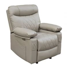 Кресло-реклайнер БРИСТОЛЬ (экокожа ЛЮКС) | фото 3