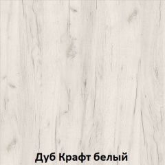 ДАРЬЯ Шкаф (Крафт серый/Крафт белый) гостиная | фото 3