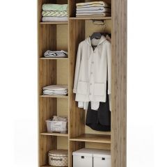 ДАРЬЯ Гостиная (Крафт серый/Крафт белый) | фото 7