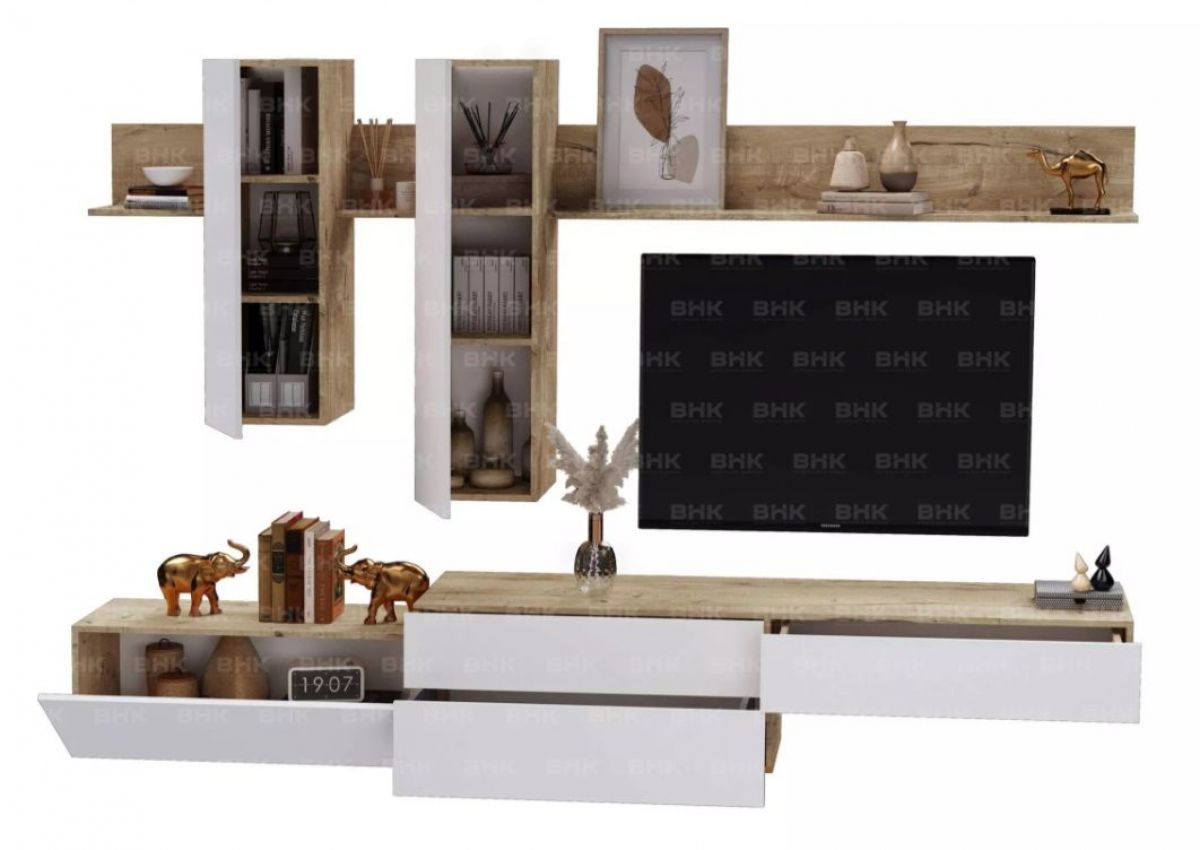 ФРИДА Гостиная (Вотан/Обсидиан) | фото 2