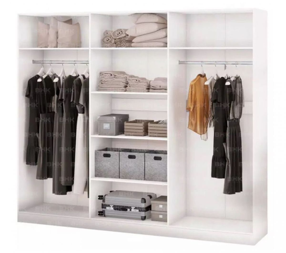 ПАЛЕРМО спальня (модульная) | фото 12