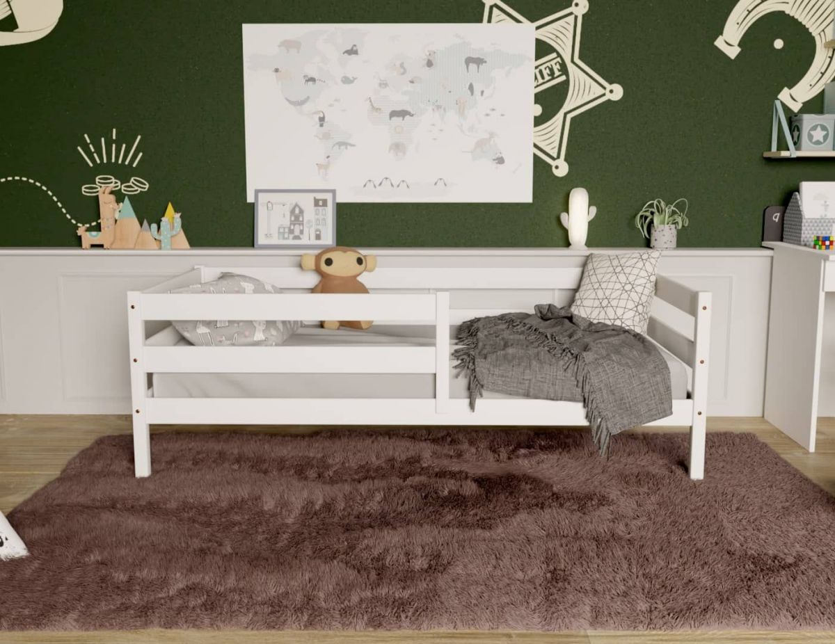 Кровать-софа 80*160 Белый | фото 2