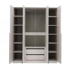 НИКОЛЬ 24 Шкаф 4-х створчатый | фото 3