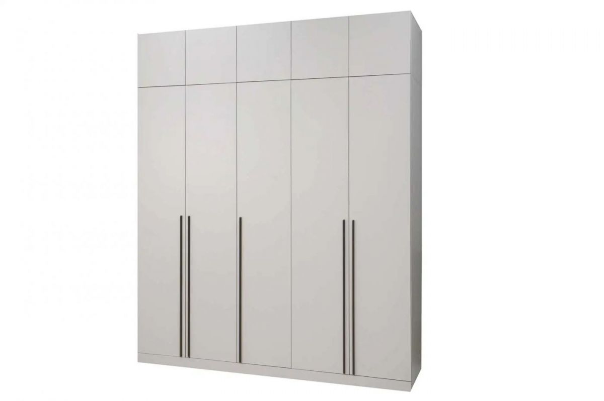 НИКОЛЬ 25 Шкаф 5-ти створчатый | фото 5