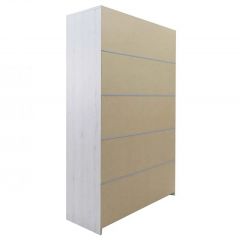 НИЛЬС - 23 Шкаф 3-х створчатый | фото 4