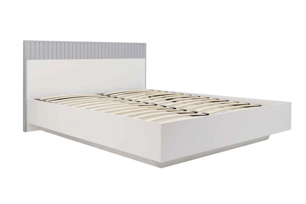 УРБАН - 7.16 Кровать 1600 С ОРТОПЕДОМ и ПМ ПВК | фото 4