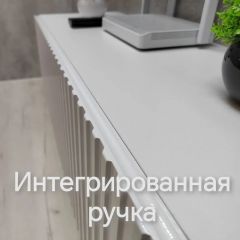 Тумба подвесная под ТВ LINES MTV4-MA 1150 Белый глянец (Белый-M 10.1.1) | фото 5