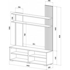 КАРОЛИНА Гостиная | фото 3