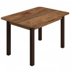 Стол ЛДСП (опоры черные) | фото 4