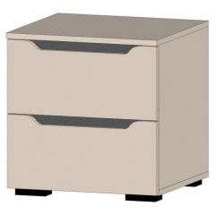 БРИТАНА Спальный гарнитур (модульный) кашемир | фото 3