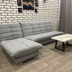 Диван Сноуден с оттоманкой (Snowden) ППУ | фото 3