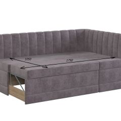 ТОМЕНТО Кухонный уголок со спальным местом (велюр 1 кат) | фото 3