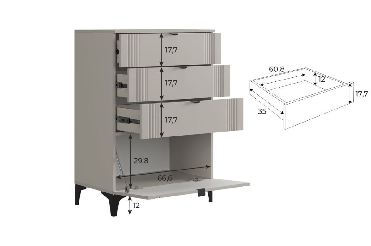 РИЧ Комод | фото 3