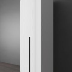 Шкаф Linnea MHR-2 2050х800х510 (Белый-М 11.1.1) | фото 5