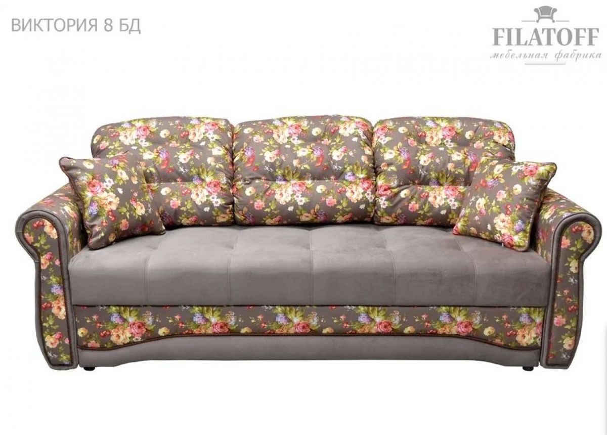 Диван Виктория 8 БД (4 категория) Bonnel | фото 9