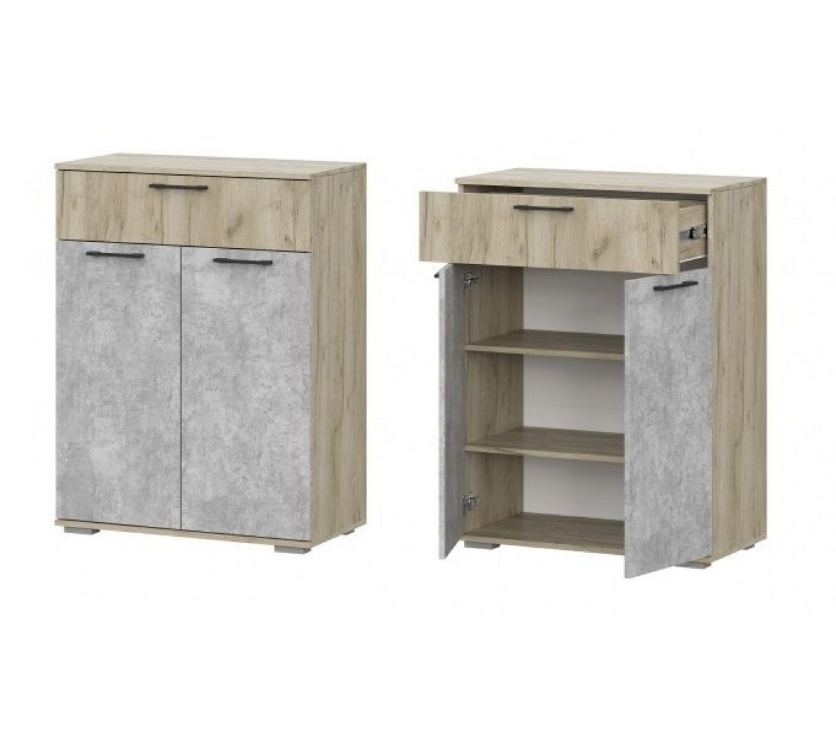 Бостон Прихожая (модульная) | фото 17