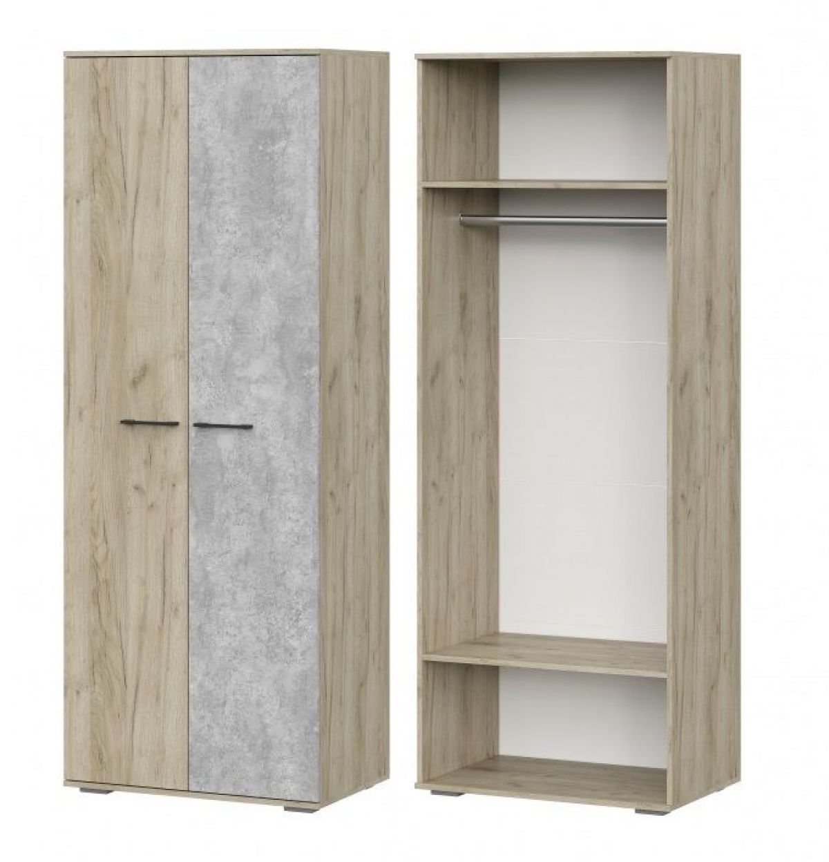 Бостон Прихожая (модульная) | фото 9