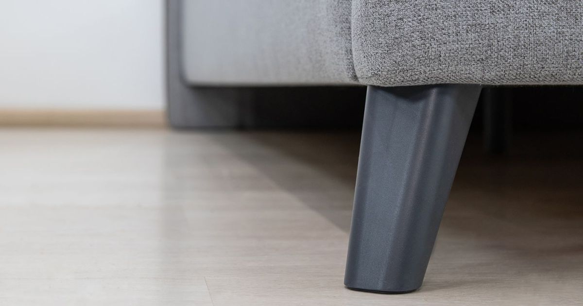 Кровать интерьерная Миа (1600) Купер 18/Кант Лайт 10 | фото 7