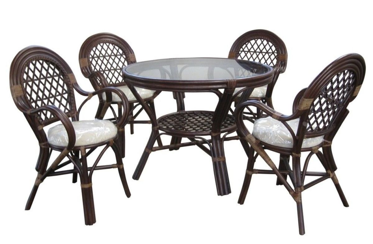 Стул Бали 04/11 (Темно-коричневый) | фото 3