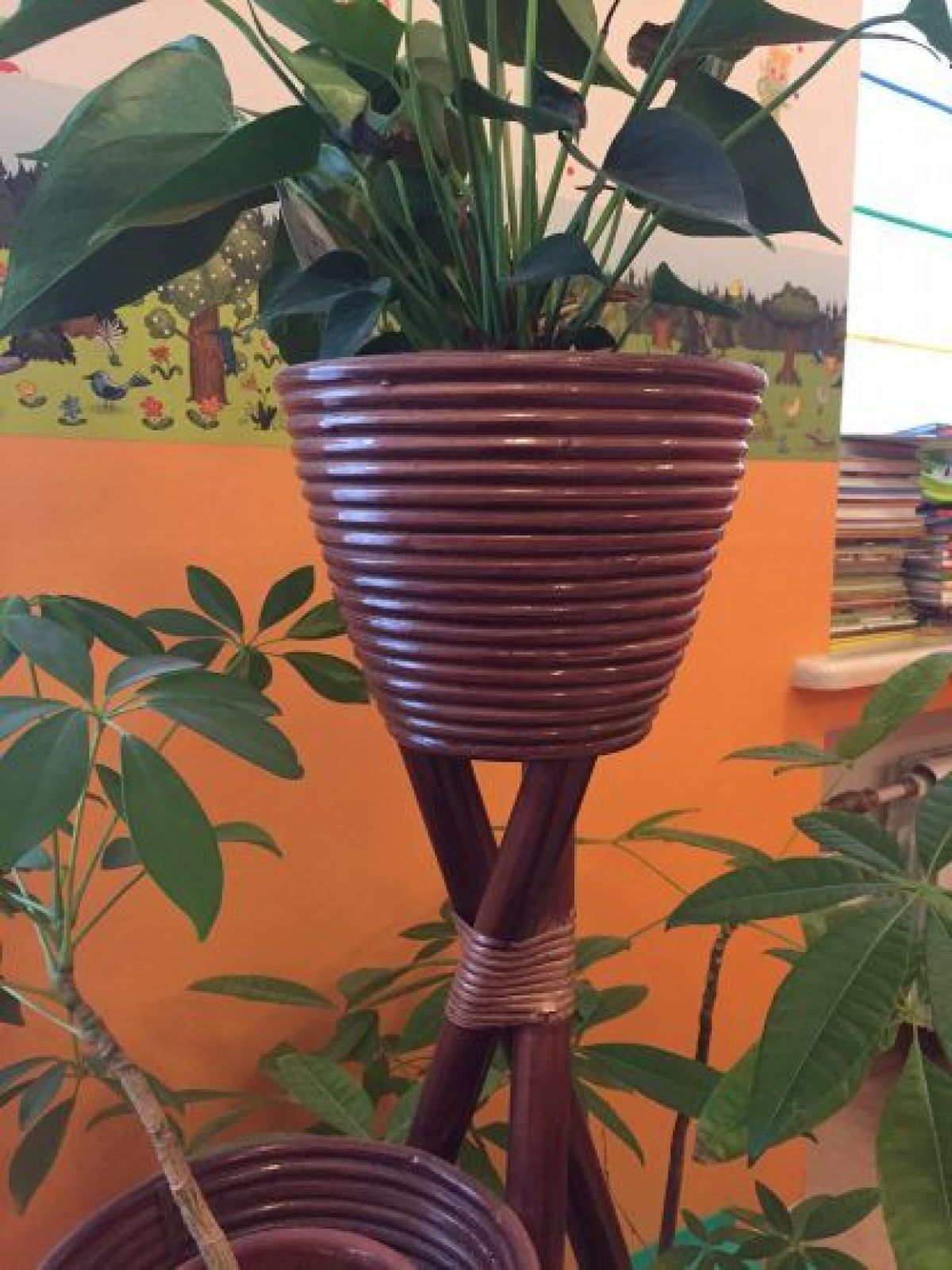 Цветочница 15/29А на 4 горшка | фото 9