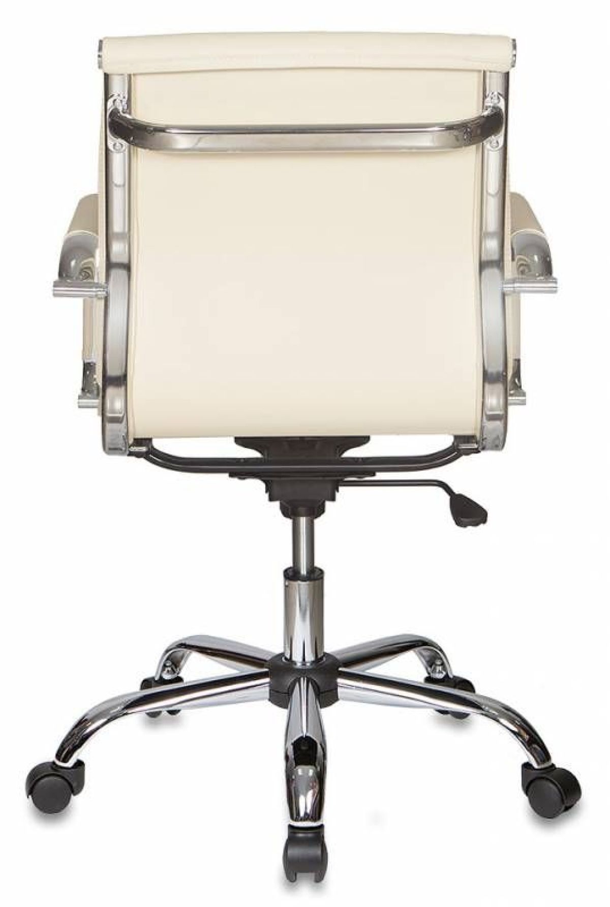 Кресло руководителя Бюрократ CH-993-LOW/IVORY слоновая кость | фото 4