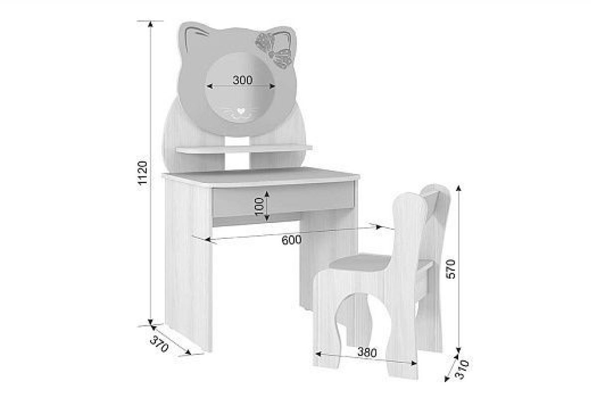 КОТЕНОК Набор детский | фото 3