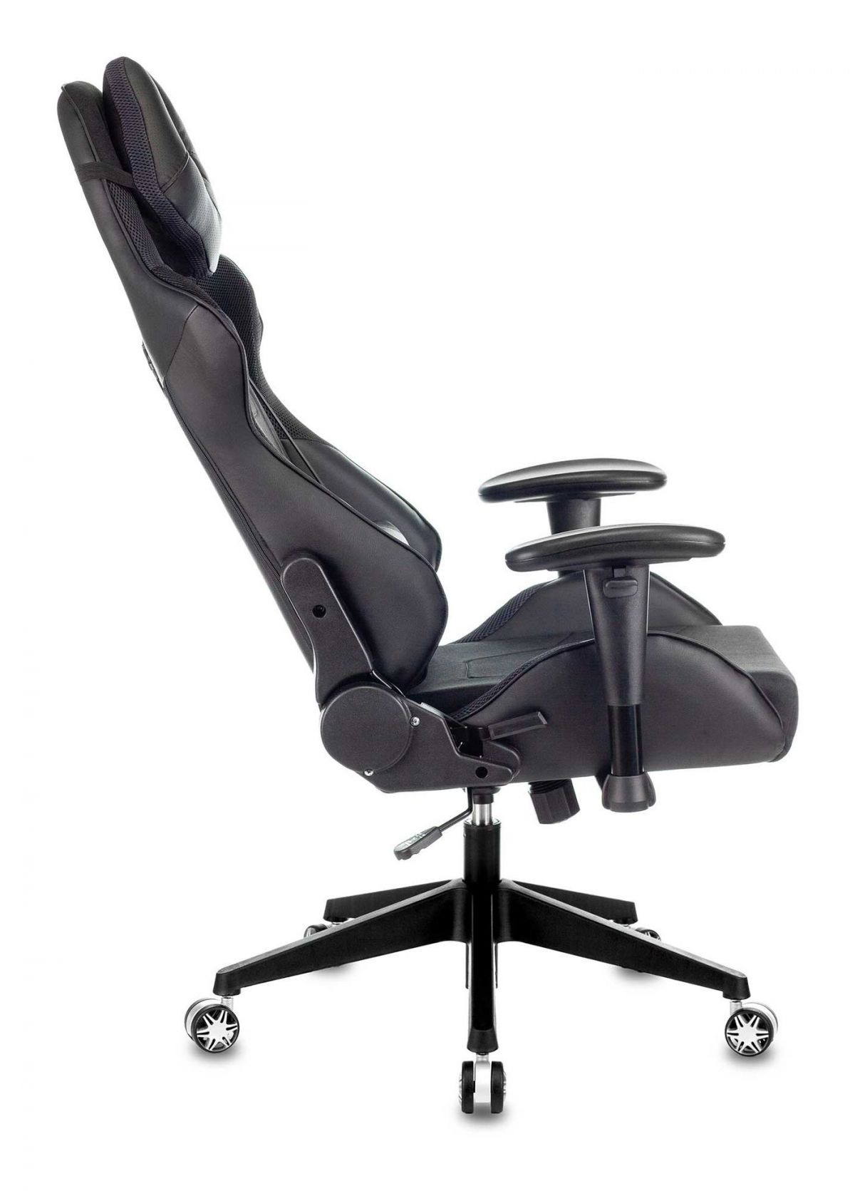 Кресло игровое Бюрократ VIKING 4 AERO BLACK EDITION | фото 2