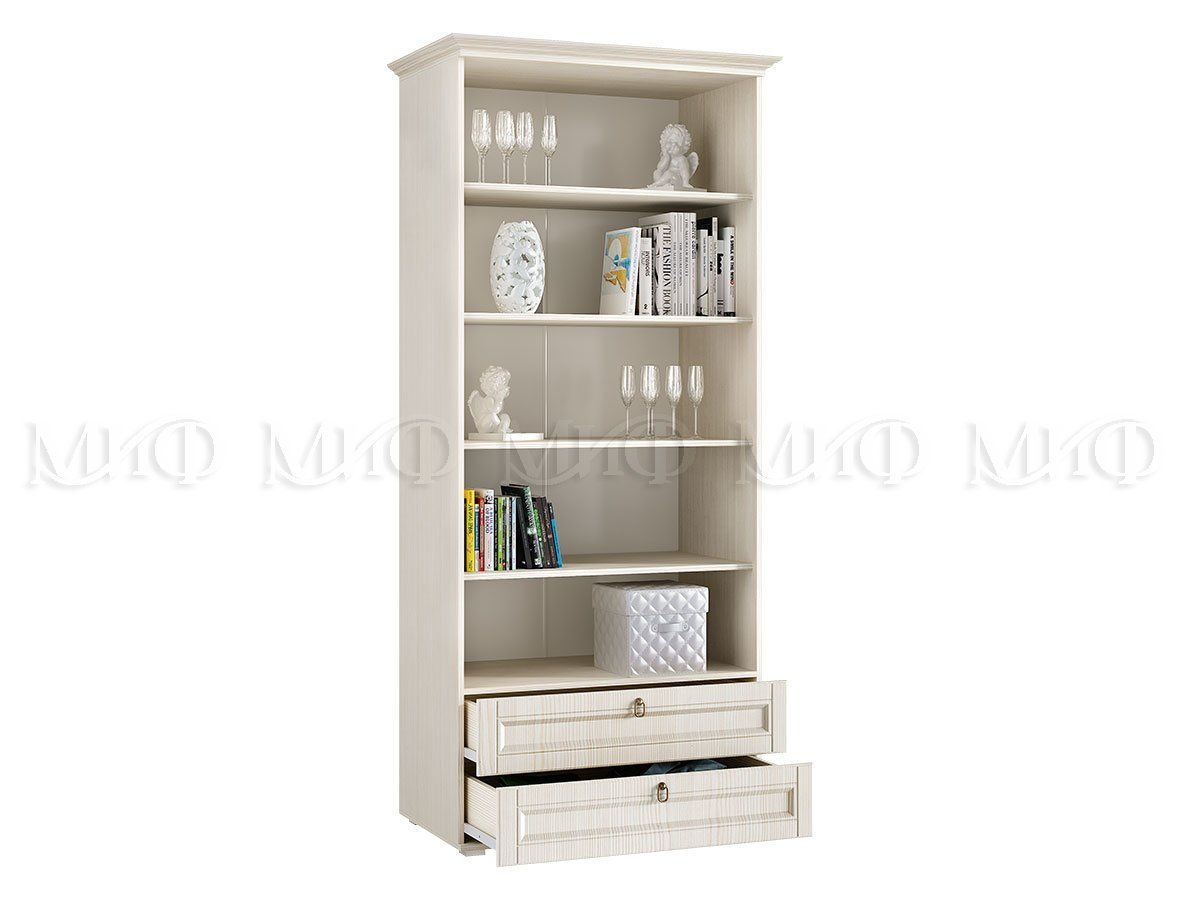 ПРЕСТИЖ-1 Гостиная (МДФ) Сандал светлый | фото 9