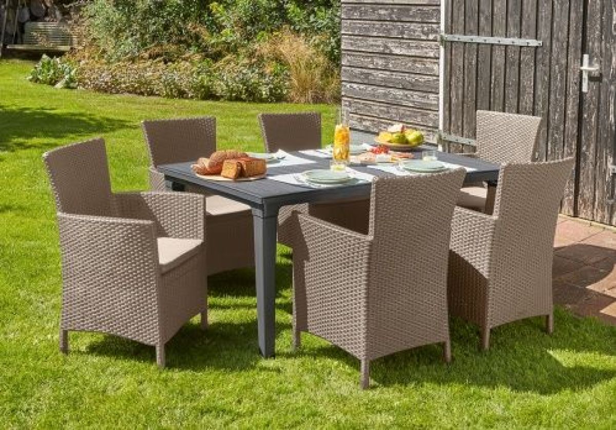 Кресло Айова (Iowa) капучино | фото 4