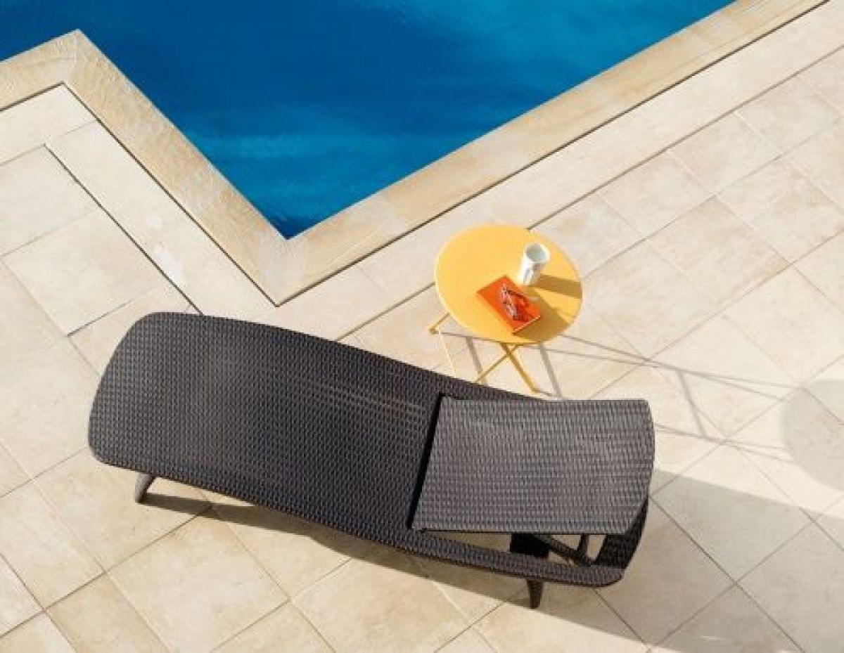 Шезлонг Пацифик (Pacific) капучино | фото 3