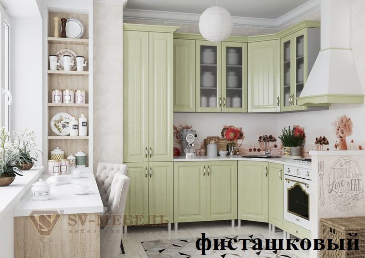 ПРОВАНС Кухонный гарнитур (модульный) h912 | фото 2