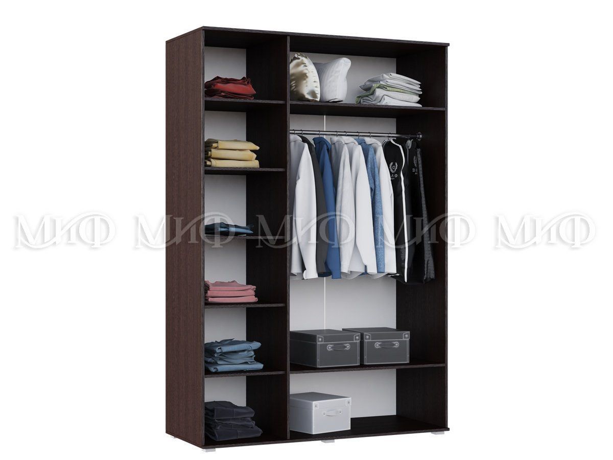 КИМ Шкаф 3-х створчатый | фото 7